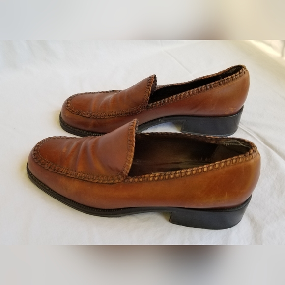 Vintage Cole Haan Loafers - Picture 2 of 8